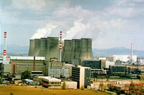 Kernkraftwerk Bohunice