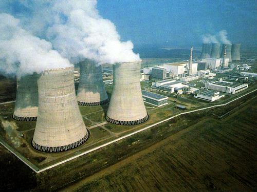 Kernkraftwerk Dukovany