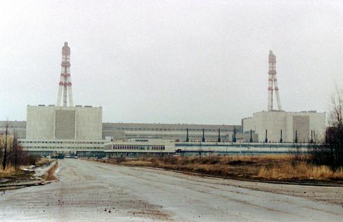 Kernkraftwerk Ignalina