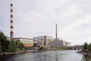 Kernkraftwerk Kola