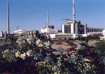 Kernkraftwerk Kosloduj