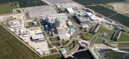 Kernkraftwerk Krsko